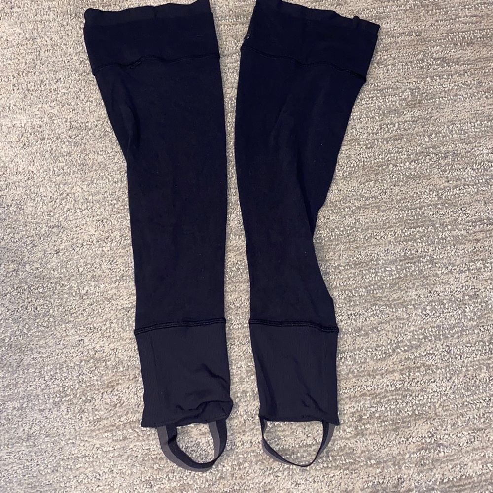 NEW Lululemon Leg Warmers